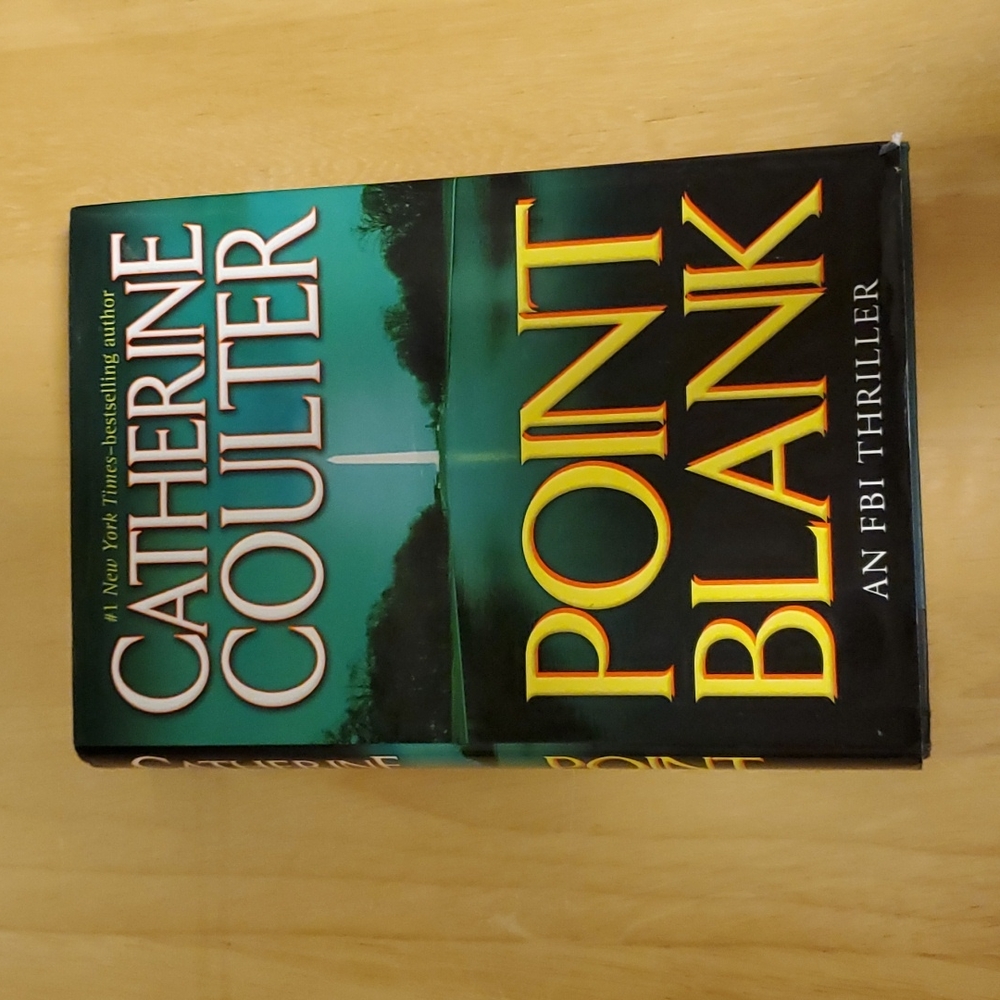 Point Blank by Catherine Coulter